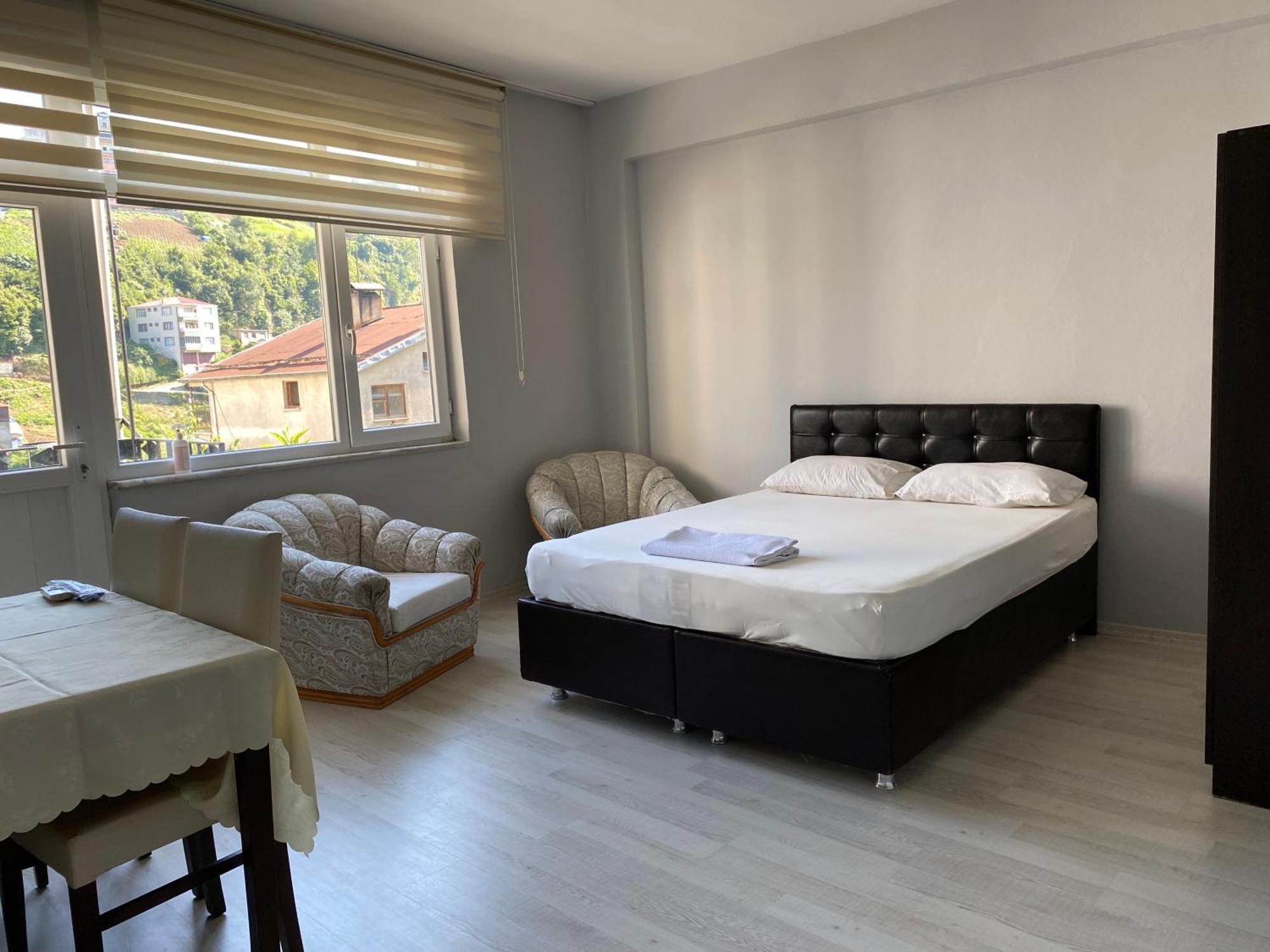 Guevenilir Aile Apartment Akcaabat